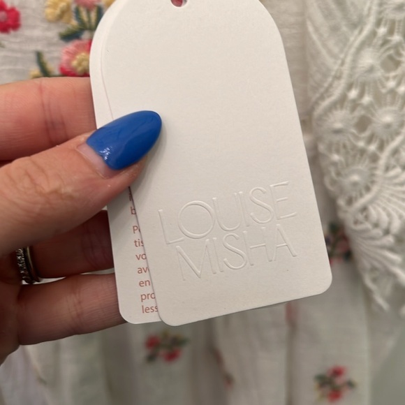 Louise Misha dress - Picture 3 of 3